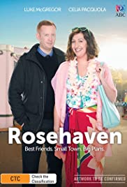 Rosehaven 2016 copertina
