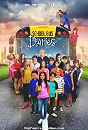 School Bus Diaries (2016) cover