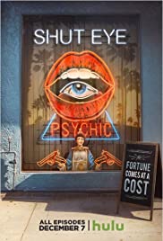 Shut Eye (2016) cover