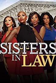 Sisters in Law 2016 copertina