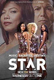 Star (2016) cover