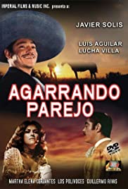 Agarrando parejo (1964) cover