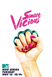 Sweet/Vicious 2016 capa
