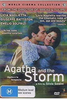 Agata e la tempesta (2004) cover