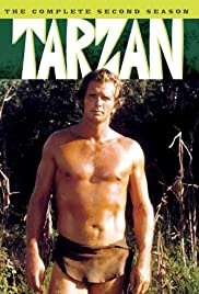 Tarzan 1966 capa