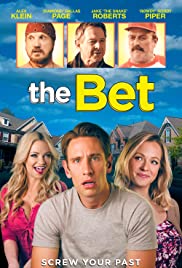 The Bet (2016) cover