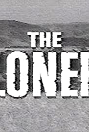 The Loner 1965 copertina