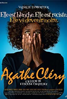 Agathe Cléry 2008 copertina