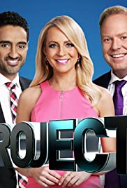 The Project (2011) cover