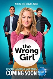 The Wrong Girl 2016 poster