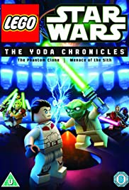The Yoda Chronicles (2013) cover