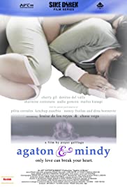 Agaton & Mindy 2009 masque