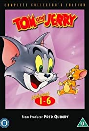 Tom and Jerry - The Ultimate Classic Collection (2004) cover