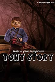 Tony Story 2016 copertina