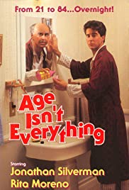 Age Isn't Everything 1991 poster