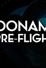 Toonami Pre-Flight (2015) cover
