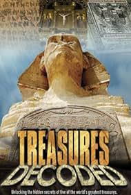 Treasures Decoded (2012) cover