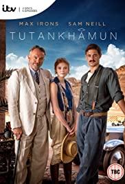 Tutankhamun 2016 copertina