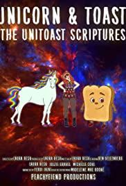 Unicorn and Toast 2015 poster
