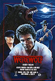 Werewolf 1987 copertina