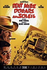 100.000 dollars au soleil (1964) cover
