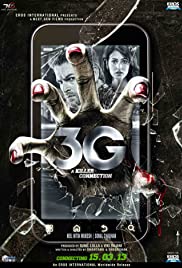 3G - A Killer Connection (2013) cover