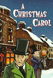 A Christmas Carol (1971) cover