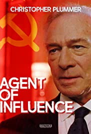 Agent of Influence 2002 capa