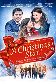 A Christmas Star 2015 poster