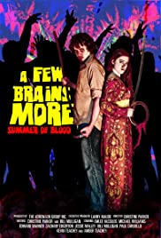 A Few Brains More (2012) cover