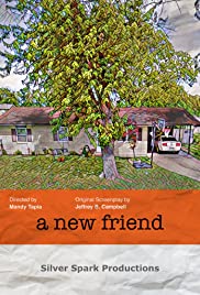 A New Friend 2016 poster