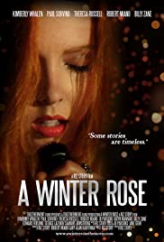 A Winter Rose 2016 copertina