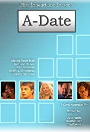 A-Date (2007) cover