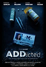 ADDicted (2017) cover