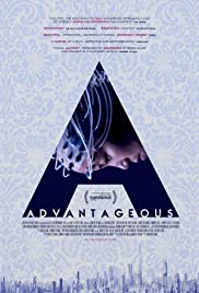 Advantageous (2015) cover