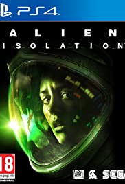 Alien: Isolation 2014 capa