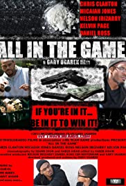 All in the Game (2011) cover