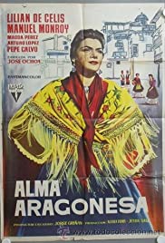 Alma aragonesa (1961) cover