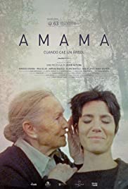 Amama (2015) cover
