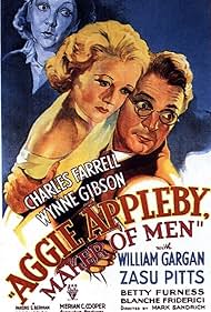 Aggie Appleby Maker of Men 1933 охватывать