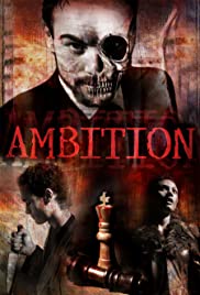 Ambition (2005) cover