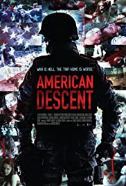 American Descent 2014 copertina