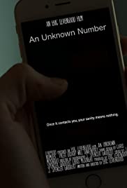 An Unknown Number (2016) cover