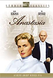 Anastasia (1956) cover