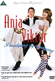 Anja & Viktor - I medgang og modgang (2008) cover
