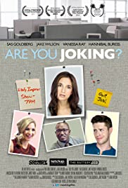 Are You Joking? 2014 poster