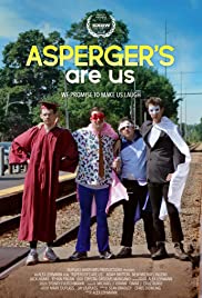Asperger's Are Us (2016) cover