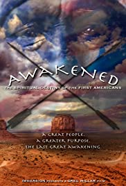 Awakened (2016) cover