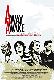 Away (A)wake 2005 poster