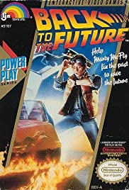 Back to the Future (1989) cover